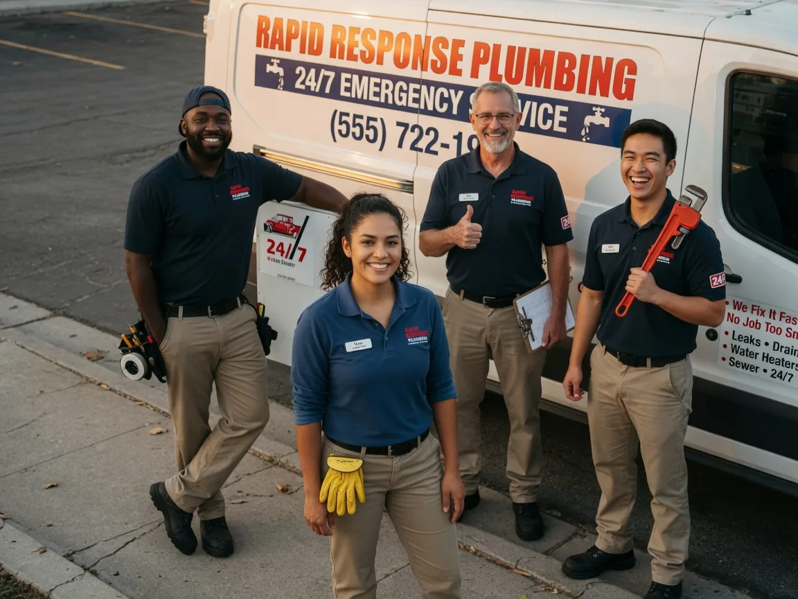 Emergency Plumber company in Brandon, IA